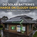 Do Solar Batteries Charge on Cloudy Days? How Battery Charging Works