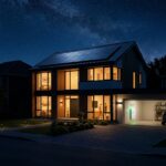 Case Study Example: Solar Plus Battery Backup for Outage Protection