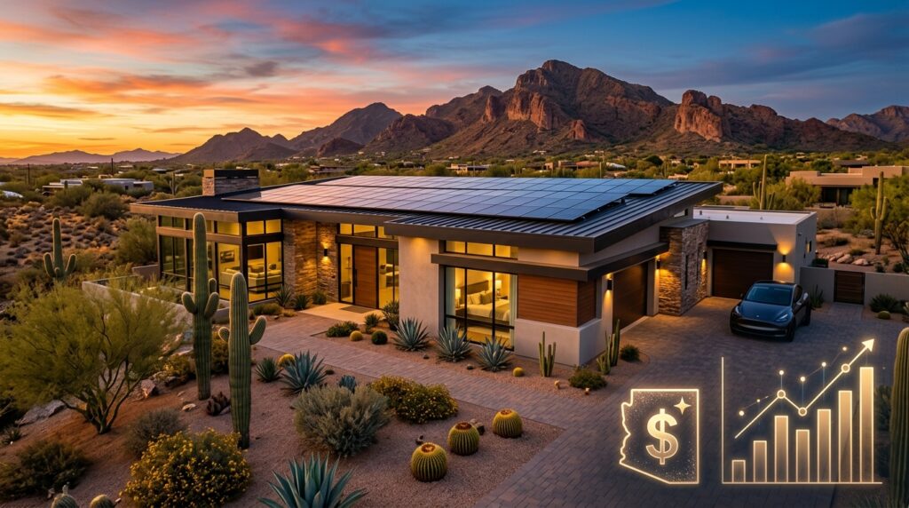Does Arizona Have a Solar Tax Credit? What Homeowners Can Claim