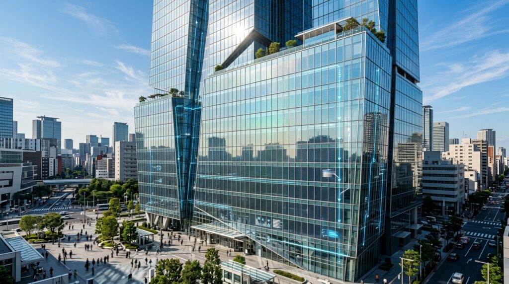 Do Solar Windows Actually Work? Building-Integrated Solar Explained