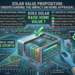Does Adding Solar Panels Raise Your Home’s Appraisal Value?