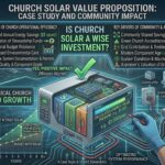 Case Study Example: Church Solar Installation and Shared Community Savings
