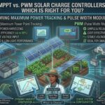 MPPT vs PWM Solar Charge Controller: Which One Do You Need?